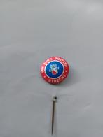 Pin - Van Rijn's Mosterd - Utrecht, Verzamelen, Ophalen of Verzenden, Zo goed als nieuw, Merk, Speldje of Pin