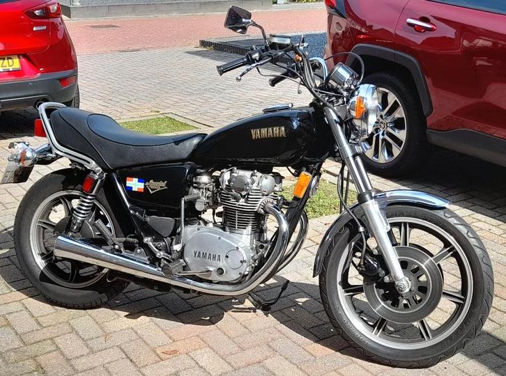 YAMAHA XS 650 sh, Motoren, Motoren | Oldtimers, Chopper, 12 t/m 35 kW, 2 cilinders, Motorrijbewijs A, Ophalen