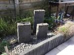 Waterornament voor de tuin, Ophalen, Gebruikt, Graniet, Waterornament