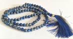 Lapis lazulli kralensnoer., Ophalen of Verzenden