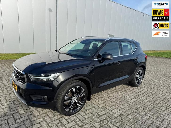 Volvo XC40 1.5 T5 Recharge Inscription Expression Automaat,, Auto's, Volvo, Bedrijf, Te koop, XC40, ABS, Achteruitrijcamera, Adaptive Cruise Control