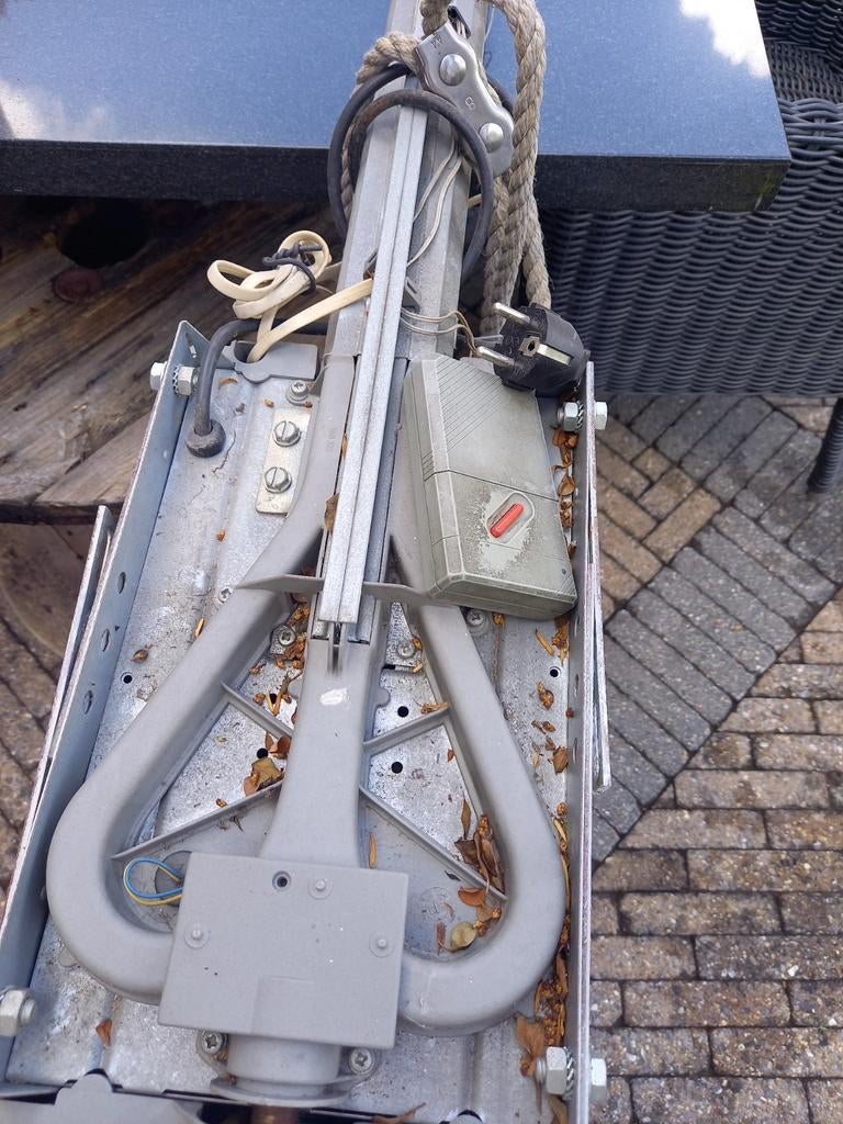 Elektrische  garagedeur  opener, Ophalen, Gebruikt, Overige typen