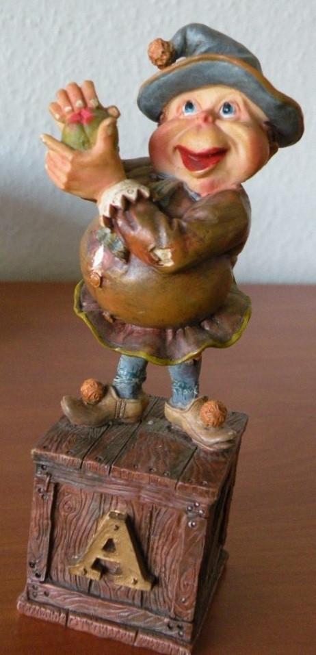 Laaf., Verzamelen, Ophalen of Verzenden, Zo goed als nieuw, Beeldje of Poppetje