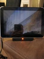 HP tablet met docking station, Computers en Software, Android Tablets, Usb-aansluiting, 32 GB, Zo goed als nieuw, HP