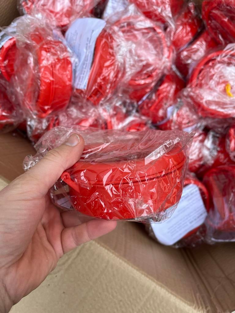Stuffz burger press | Nieuw | 70+ stuks, Ophalen of Verzenden, Nieuw