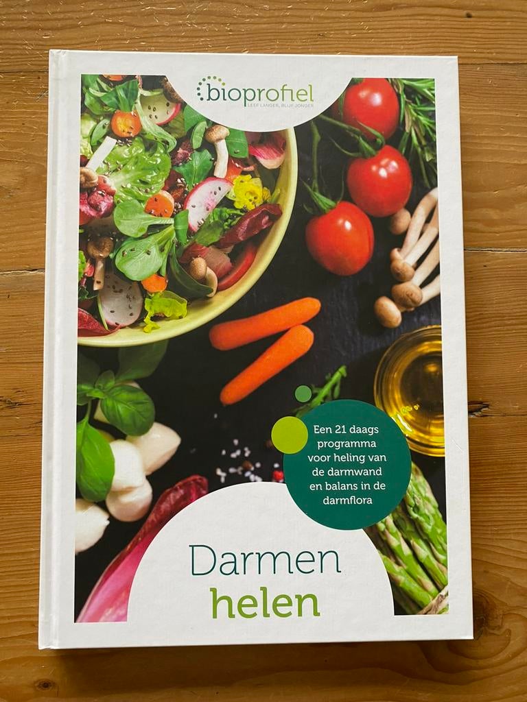 Darmen helen - Jesse van der Velde, Boeken, Ophalen of Verzenden, Gelezen, Nederland en België