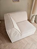 Beige Hoek stuk (losse bank) zitmax, Huis en Inrichting, Banken | Sofa's en Chaises Longues, Ophalen of Verzenden, Nieuw, Vierpersoons of meer