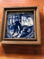 Mooie tegels, Ophalen