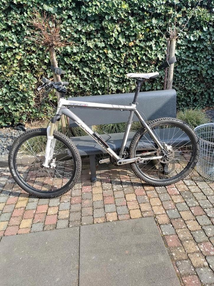 Mountainbike trek 6700 maat 56, Fietsen en Brommers, Fietsen | Mountainbikes en ATB, Gebruikt, Trek, 53 tot 57 cm, Ophalen