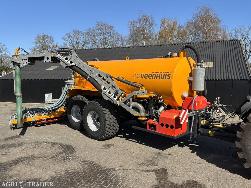 Veenhuis TAB 16000 Top staat! Top Zustand!, Gewasbescherming en Bemesting, -, Niet opgegeven, Ophalen of Verzenden