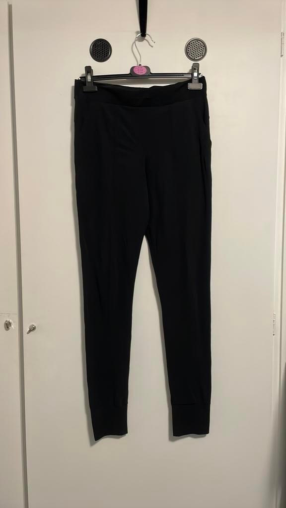 Helena Hart broek S, Ophalen of Verzenden, Zo goed als nieuw, Zwart, Lang