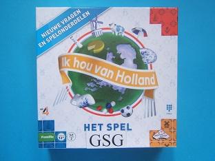 Ik hou van Holland nr. 07338-00, Ophalen, Nieuw