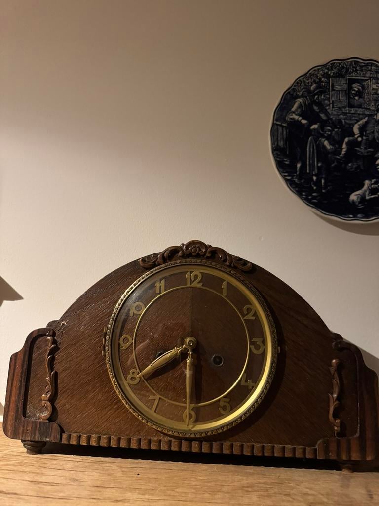 Klok goudse klok, Ophalen of Verzenden