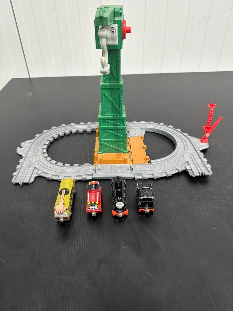 Thomas de trein set, Ophalen of Verzenden, Zo goed als nieuw