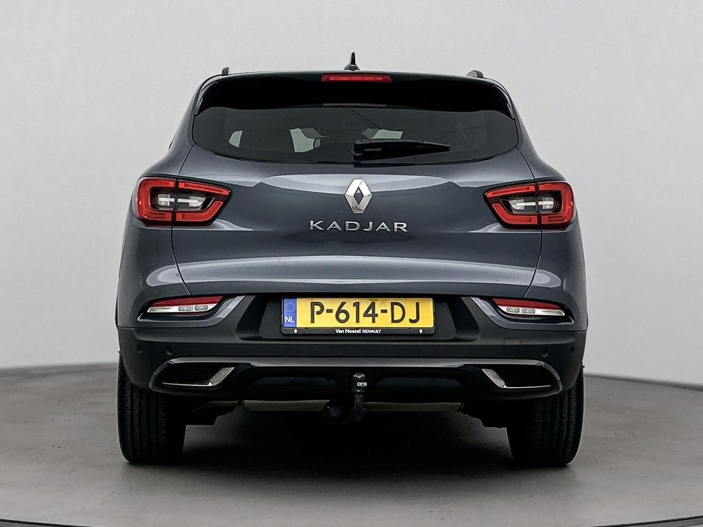 Renault Kadjar 1.3 TCe Black Edition | Climate Control / ECC, Auto's, Kadjar, Gebruikt, Euro 6, 4 cilinders