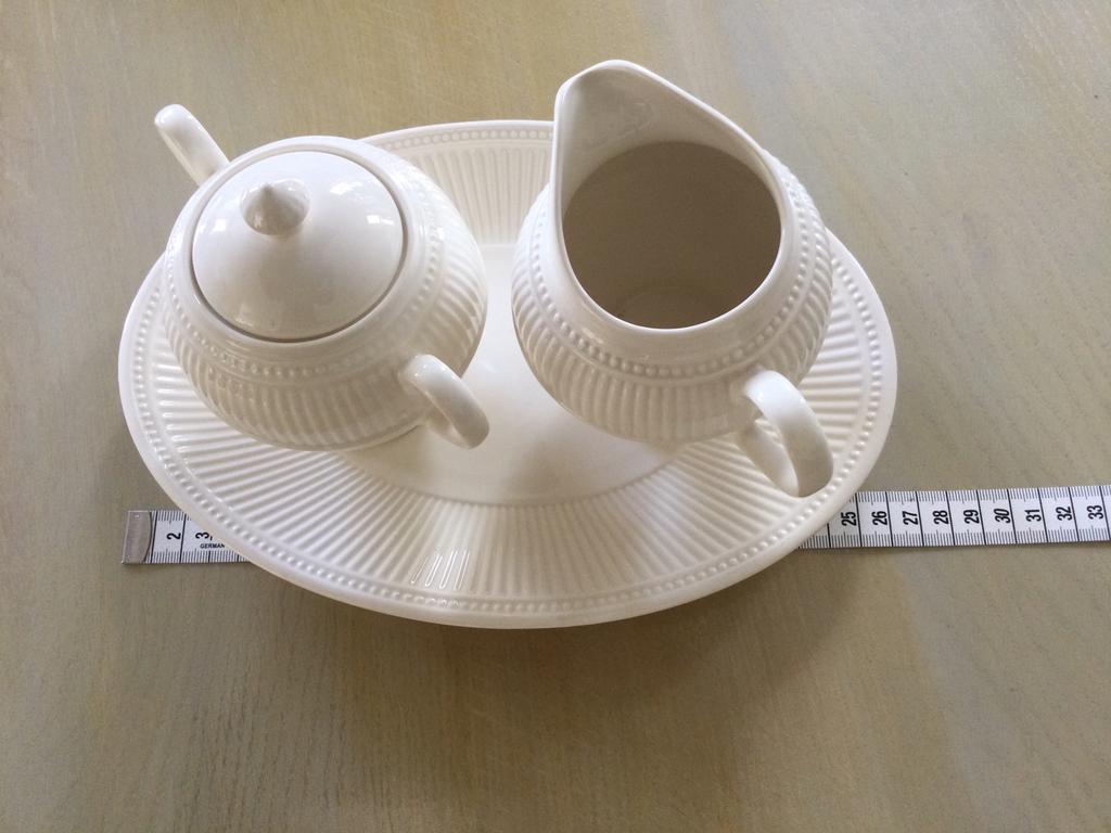 Wedgwood Windsor roomstel nieuw, Overige typen, Nieuw, Ophalen of Verzenden, Wedgwood