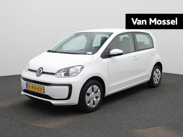 Volkswagen Up! 1.0 BMT move up! | Airco | 5 Deurs | Bluetoot, Auto's, Volkswagen, Bedrijf, Te koop, up!, ABS, Airbags, Airconditioning