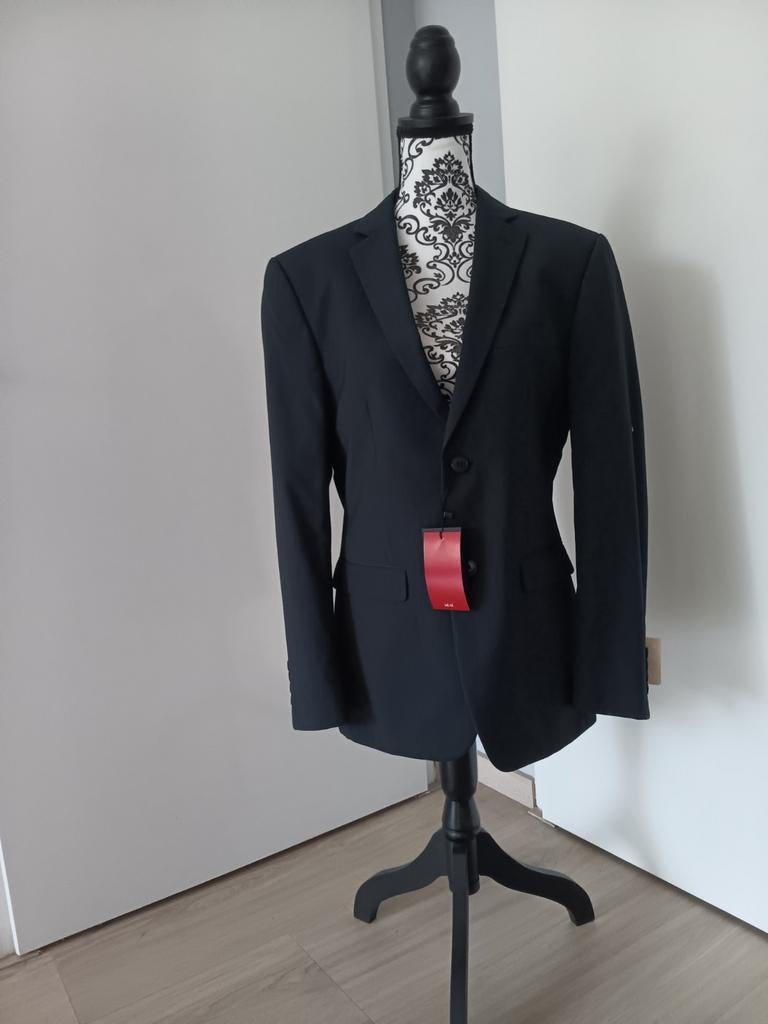 Nieuw Liv Collection colbert, marine blauw- Maat 46, Kleding | Heren, Kostuums en Colberts, Blauw, Nieuw, Ophalen of Verzenden