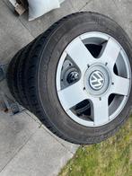 Winterset lichtmetaal vw polo, Ophalen, Gebruikt
