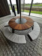 Extremis Pantagruel picknicktafel zie ook Hopper + Gargantua, Tuin en Terras, Tuintafels, Ophalen, Waterstad 23, LIGHTCHANGE boutique