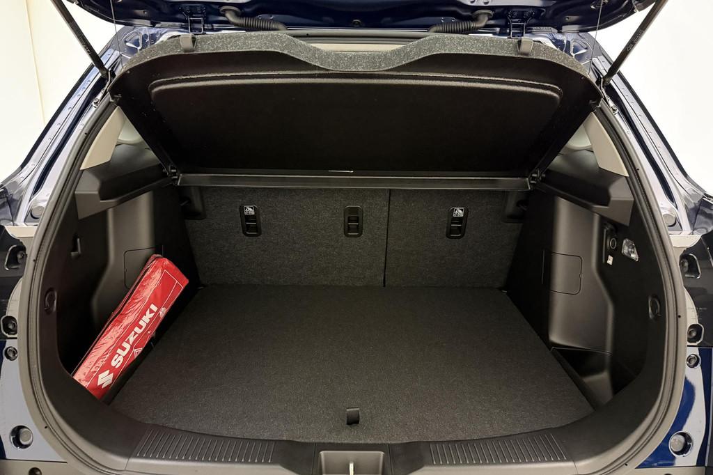 Suzuki S-Cross 1.4 Boosterjet Select Smart Hybrid | Cruise C, Auto's, Suzuki, Voorwielaandrijving, Stof, Euro 6, 4 cilinders