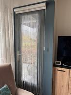 Degor Vliegengordijn 90x230cm, Doe-het-zelf en Verbouw, Deuren en Horren, Ophalen of Verzenden, Zo goed als nieuw, 215 cm of meer