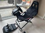 Playseat Challenge & Logitech G29 Driving Force Race Stuur, Ophalen, Overige merken, Zo goed als nieuw