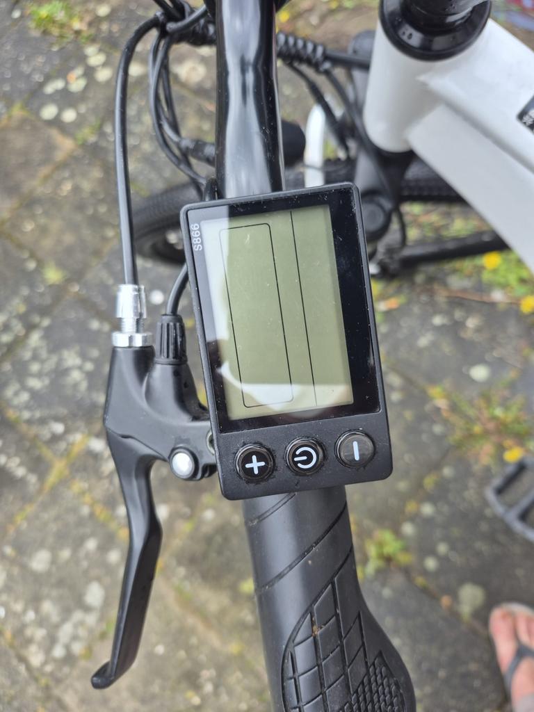 Zo goed als nieuwe e-bike - Slechts paar maanden gebruikt!, Ophalen of Verzenden, Zo goed als nieuw, 30 tot 50 km per accu, Overige merken