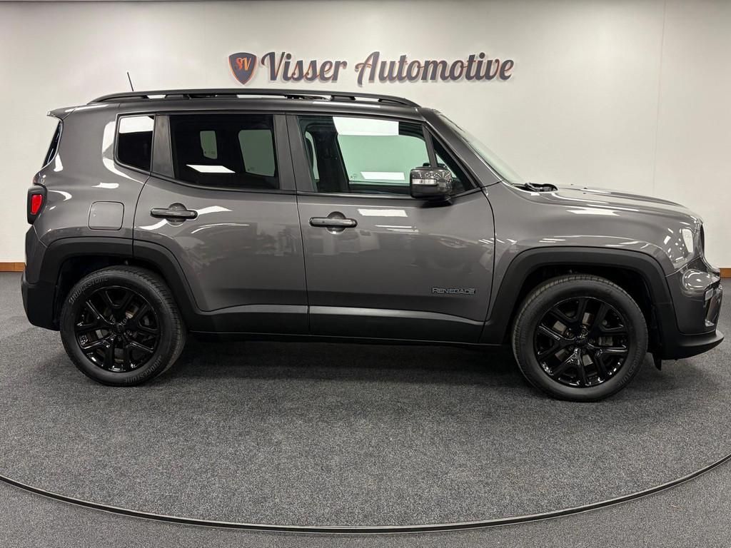 Jeep RENEGADE 1.3T DDCT Limited*Automaat*Panoramadak*Camera*, Auto's, 4 cilinders, 150 pk, Bedrijf, Nieuw