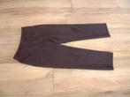 keurige donker bruine broek Gerard Darel maat 42, Bruin, Maat 42/44 (L), Ophalen of Verzenden, Zo goed als nieuw