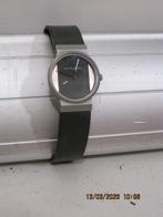 jacob jensen 722 horloge dames (379), Overige merken, Gebruikt, Staal, Polshorloge