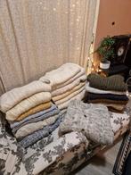 Prachtige collectie vintage wollen aran knit kabeltruien, Ophalen of Verzenden, Zo goed als nieuw