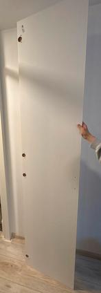 Witte Pax Deur 50x229 - Kleine Beschadiging, Gebruikt, 200 cm of meer, Met deur(en), 50 tot 100 cm