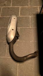 Sitoplus uitlaat, Fietsen en Brommers, Ophalen of Verzenden, Zo goed als nieuw, Uitlaat