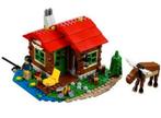 Lego Creator 3-in-1 Boshut 31048, Kinderen en Baby's, Speelgoed | Duplo en Lego, Ophalen, Gebruikt, Complete set, Lego