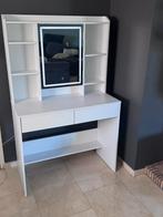 Make-up tafel, Ophalen, Overige materialen, Gebruikt, 100 tot 150 cm