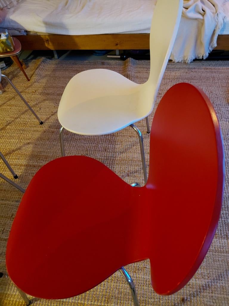 Vlinderstoelen, Ophalen, Gebruikt, Eenpersoons, 75 tot 100 cm