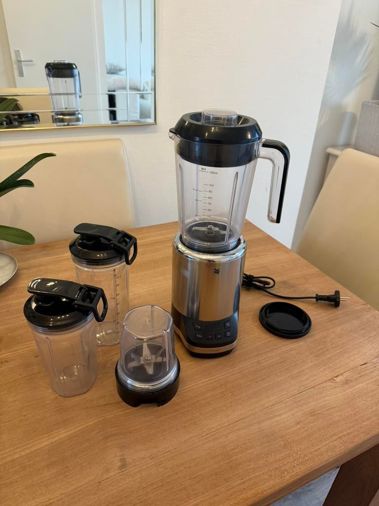 Wmf kult pro blender, Witgoed en Apparatuur, Blenders, Ophalen, Gebruikt, Blender