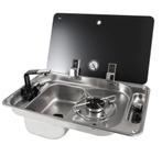 FL1324 Kookspoelkombinatie voor camper/caravan, Caravans en Kamperen, Aixcel -Can srl, Nieuw, Ophalen of Verzenden, Info@airxcel.eu