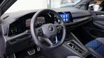 Volkswagen Golf 8 R 2.0 TSI Performance 4Motion AUTOMAAT-ACC, Gebruikt, Zwart, 4 cilinders, 1984 cc