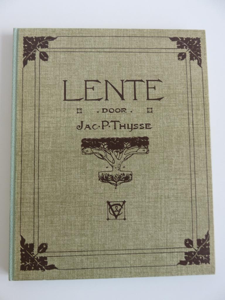 lente jac. p. thijsse heruitgave jaargetijdenalbum 1975, Boeken, Prentenboeken en Plaatjesalbums, Ophalen of Verzenden, Zo goed als nieuw