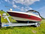Snelle Speedboot met Trailer - Klaar voor Avontuur!, Watersport en Boten, Ophalen, Gebruikt, 120 tot 200 pk, 3 tot 6 meter