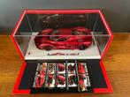 Lewis Hamilton BBR 1:18 Ferrari LaFerrari Special, Hobby en Vrije tijd, Modelauto's | 1:18, Ophalen of Verzenden, Nieuw, Auto