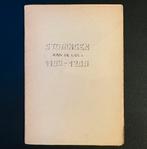 Storingsgids NS ‘Storingen loc’n 1100-1300’ (jaren 50/60), Ophalen of Verzenden, Zo goed als nieuw, Trein, Boek of Tijdschrift