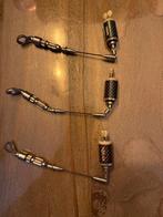 3 Solar hangers in verschillende kleuren voor het vissen, Ophalen, Gebruikt, Overige typen