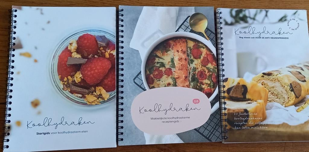 Yvonne Karst - Koolhydraken, Boeken, Kookboeken, Yvonne Karst, Ophalen of Verzenden, Zo goed als nieuw, Overige gebieden
