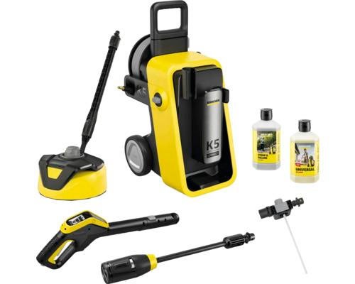KÄRCHER HOGEDRUKREINIGER TE HUUR – KRACHTIG TERRAS / AUTO, Ophalen, Zo goed als nieuw, Elektrisch