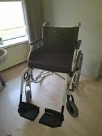 Rolstoel Eco Plus, Diversen, Rolstoelen, Ophalen, Inklapbaar, Zo goed als nieuw, Handbewogen rolstoel