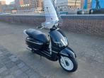 Peugeot Django Bromscooter - Gele Plaat - Weinig KM, Ophalen, Overige modellen, Maximaal 45 km/u, Zo goed als nieuw