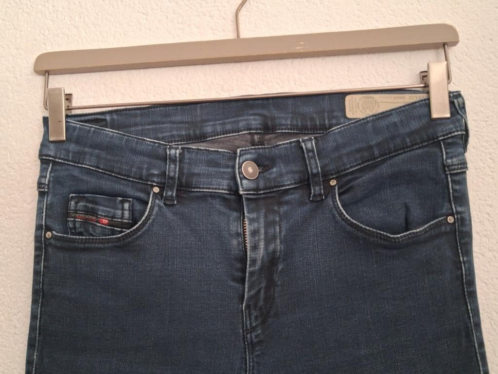 Diesel Sandy Regular Slim-Straight Jeans W29-L32, Ophalen of Verzenden